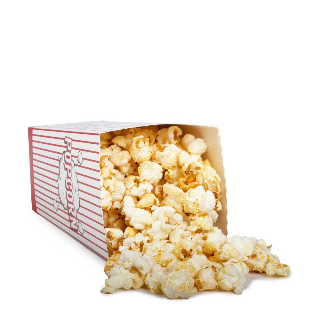 Small Popcorn Tub x 400